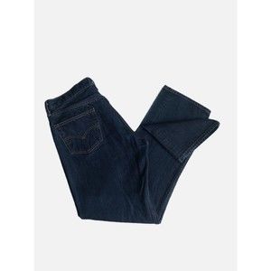 Levi Strauss 501 Blue 38x36 Straight Leg Denim Jeans Red Tag